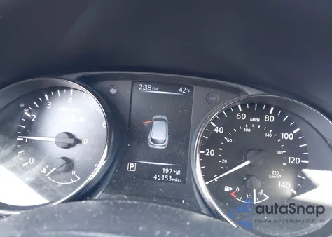 2017 Nissan Rogue Sport S из США, поврежденный, VIN JN1BJ1CP4HW016685